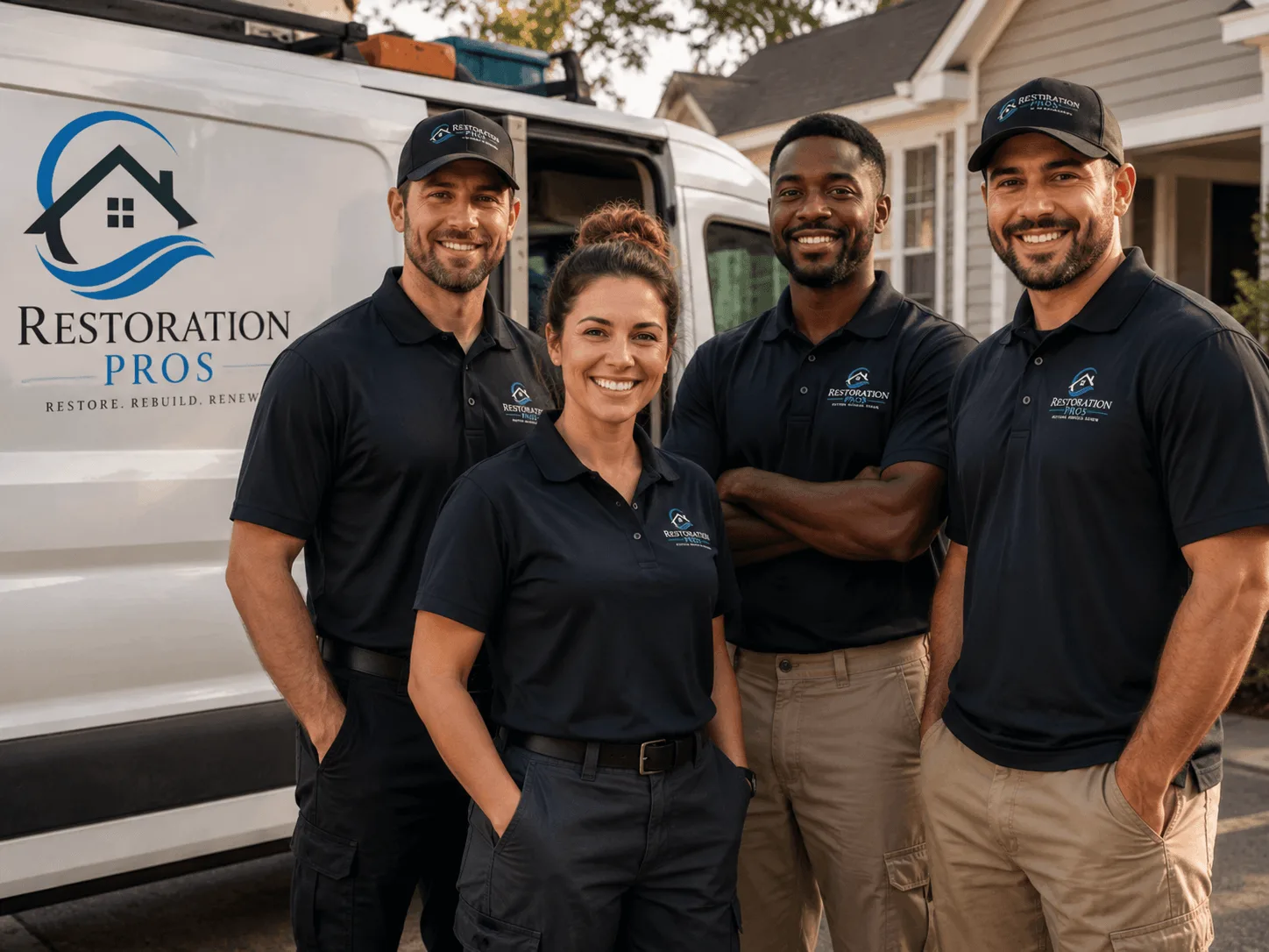 Professional Flood Damage Restoration Services in Whitewood, SD